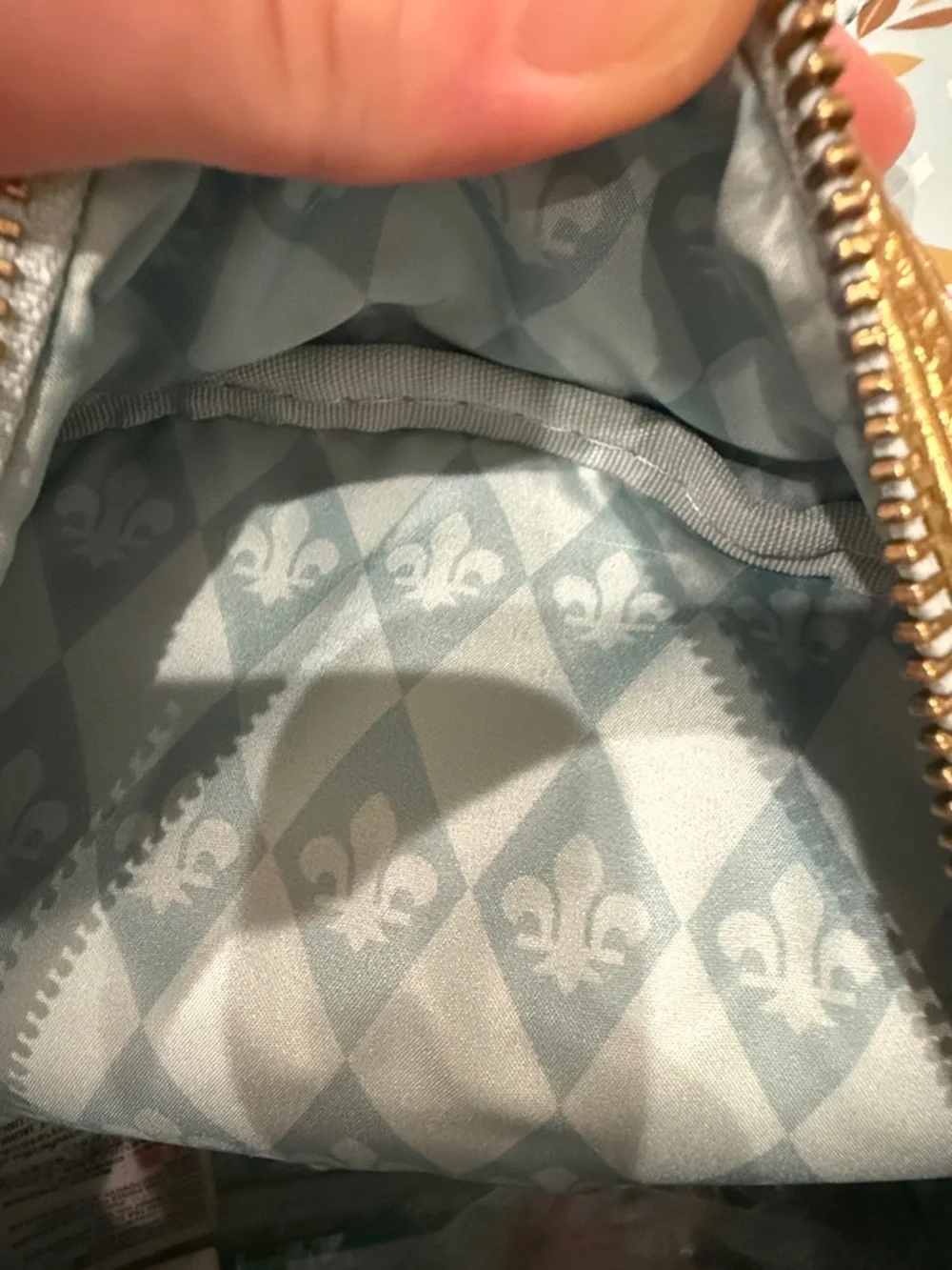 RETIRED Loungefly MMMA Prince Charming Regal Carousel Mini Backpack (Used Once) - Picture 8 of 13